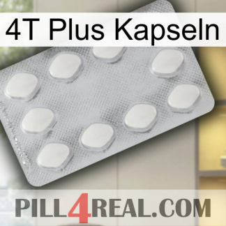 4T Plus Capsules 16